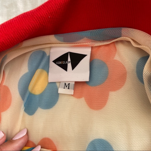 Custom handmade thong bodysuit - Picture 3 of 6